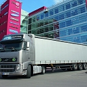 Road freight transport
