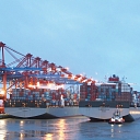 Ship freight shipping