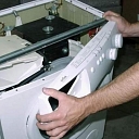 Repair of household appliances