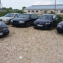 Мастерская Volvo