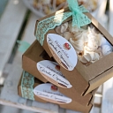 Three peppers and cakes, confectionery