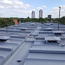 Waterproofing materials, waterproofing