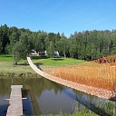 Relaxation near nature in Krāslava