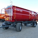 прицепные косилки