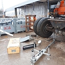 Static plate test