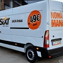 Sixt bus rental