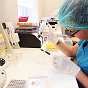 Genetics specialists