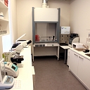 Genetics laboratory