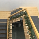 My carpentry Stairs
