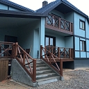 Мой столярный фасад