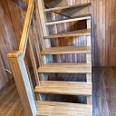 My carpentry Stairs