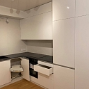 My Carpentry Kitchen