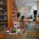 Pharmacy branch in Trikata