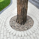 track paving