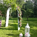 Flower decors