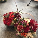 Композиции из цветов