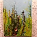 Decoration with flowers