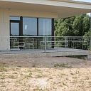 metal railings, fencings