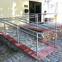 metal railings, fencings