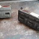 Climate control system control units diagnostics and replacement