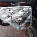 Обслуживание и замена электростеклоподъемников