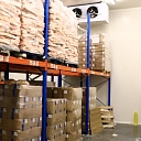 LTD "Riga freezer", warehousing services