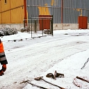 Elimination of water supply accidents, repair works, Zilber, LTD