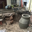 Installation of water pipe, drive construction, assembly, repair works, Zilber, LTD