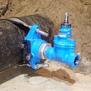 Installation of water pipe, drive construction, assembly, repair works, Zilber, LTD