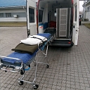 Transport of people with reduced mobility