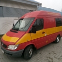 Disabled people transport