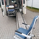 Mikroautobuss cilvēkiem ar īpašām vajadzībām