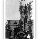 Valmieras Aizgaujas BUB dibināta 1910. gadā un īsā laikā tika uzcelts ugunsdzēsēju mūra nams, kur šobrīd atrodas „Liepkalnu” maiznīca.