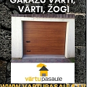 Overhead gates, garage gates, fences