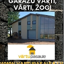 Overhead gates, garage gates, fences