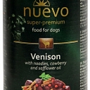 Canned food for dogs