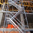 Лестничные башни