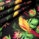Silk fabrics