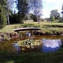 Camping by Lake Usma