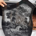 Надгробный камень