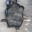 Каменотёс в Балви