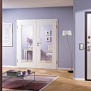 In Belarus, Interior and exterior doors made in Russia and Ukraine
