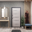 In Belarus, Interior and exterior doors made in Russia and Ukraine