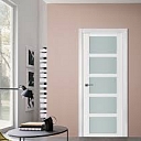 In Belarus, Interior and exterior doors made in Russia and Ukraine