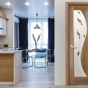 In Belarus, Interior and exterior doors made in Russia and Ukraine