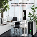 Disinfection stand