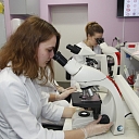 Biomedicine laboratory assistant