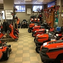 Husqvarna in Talsi