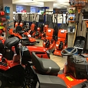 Husqvarna store in Talsi