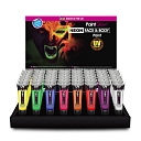 UV active body paints